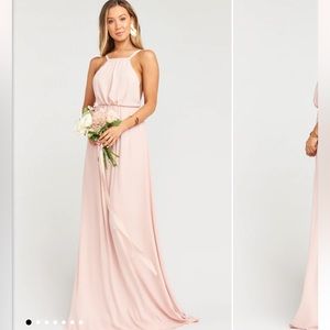 Show Me Your MuMu Amanda Maxi Dress